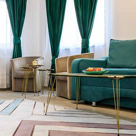 Grandis Residence Luxury Apartment Braşov Exteriör bild