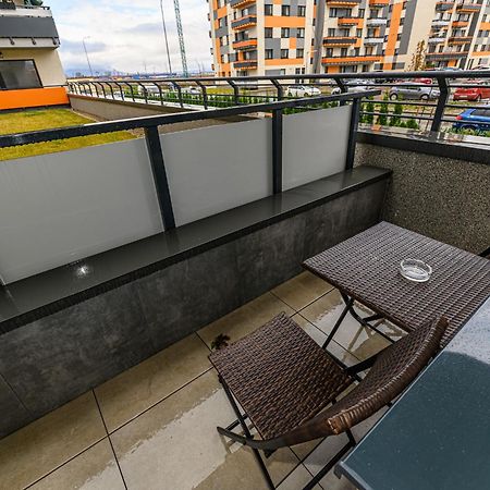 Grandis Residence Luxury Apartment Braşov Exteriör bild
