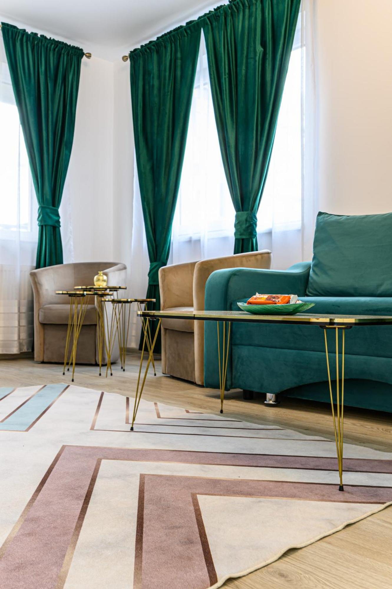 Grandis Residence Luxury Apartment Braşov Exteriör bild