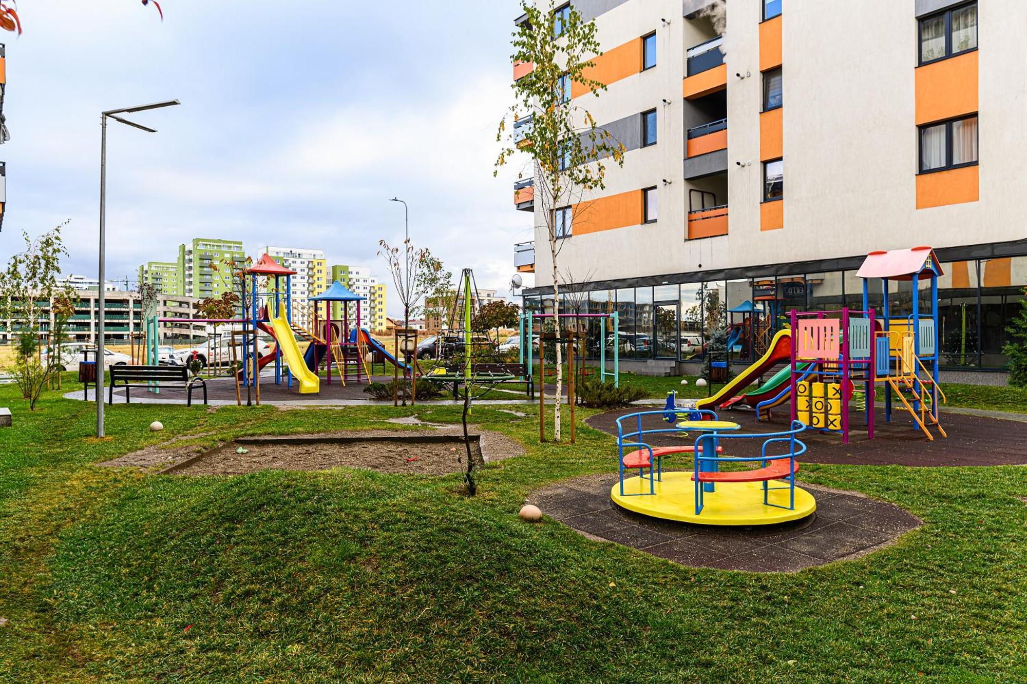 Grandis Residence Luxury Apartment Braşov Exteriör bild
