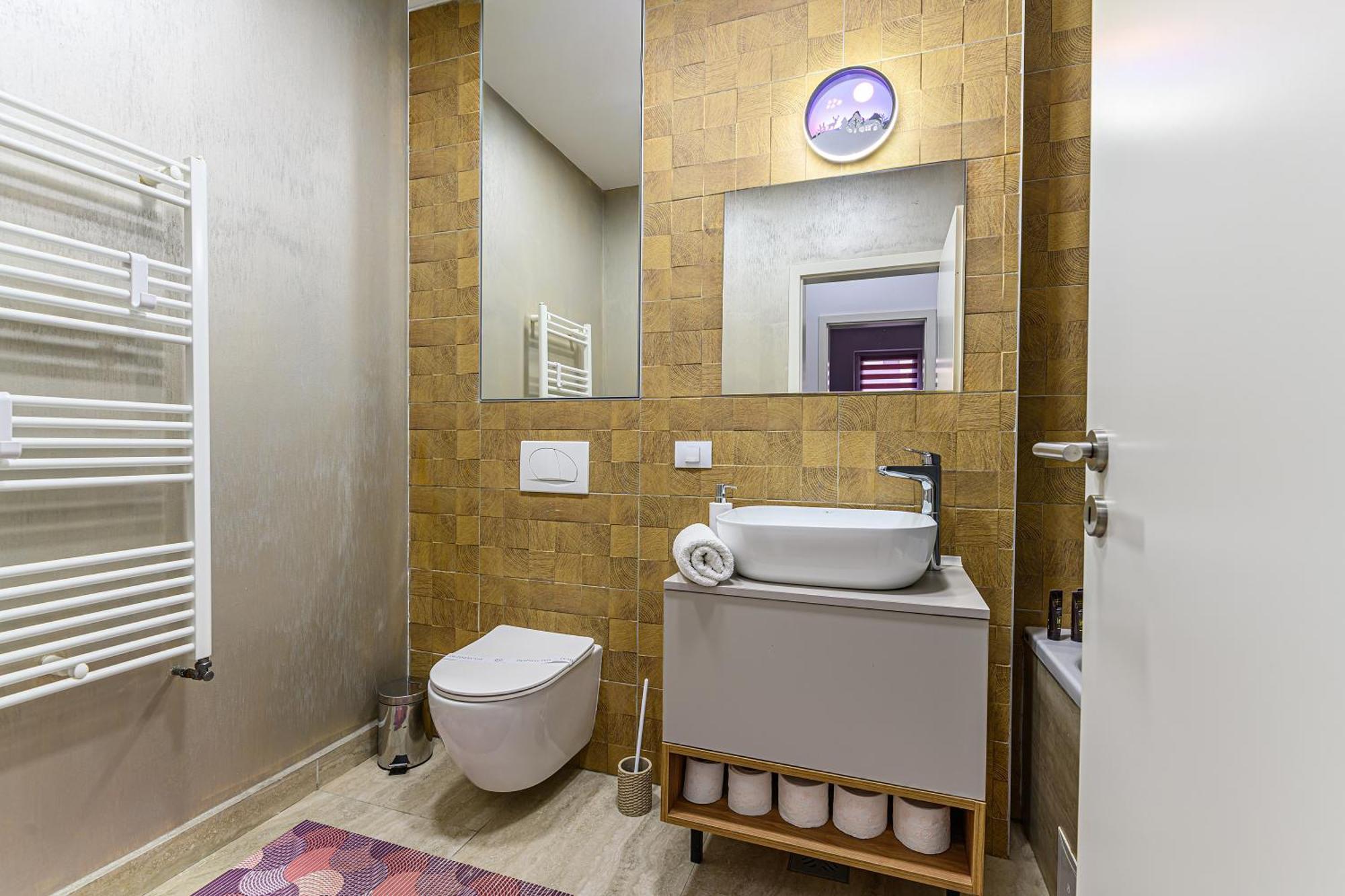Grandis Residence Luxury Apartment Braşov Exteriör bild