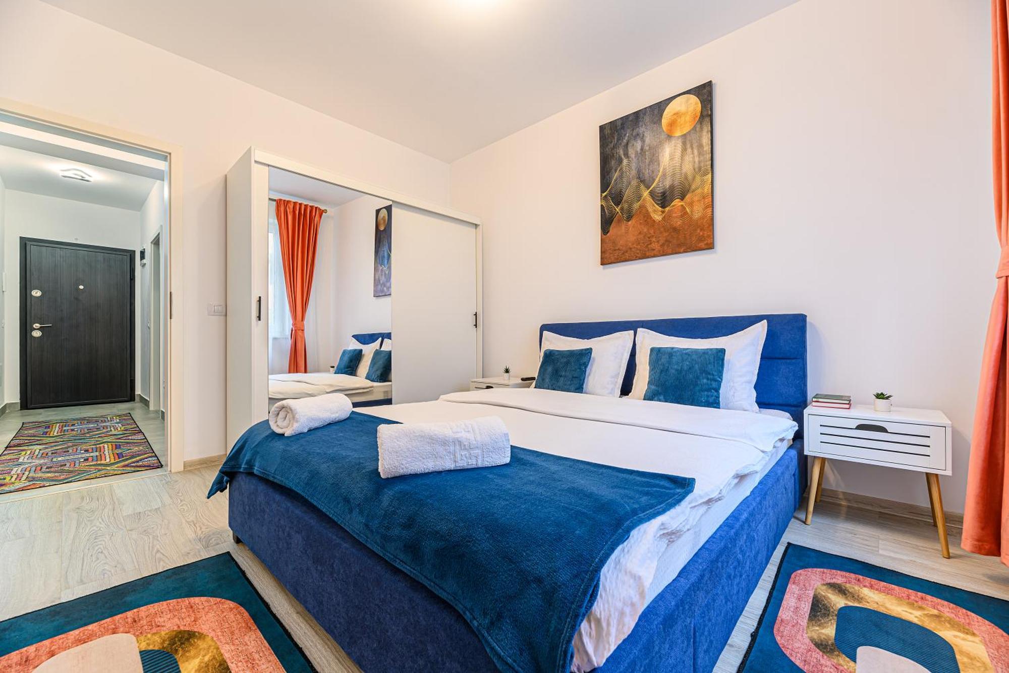 Grandis Residence Luxury Apartment Braşov Exteriör bild