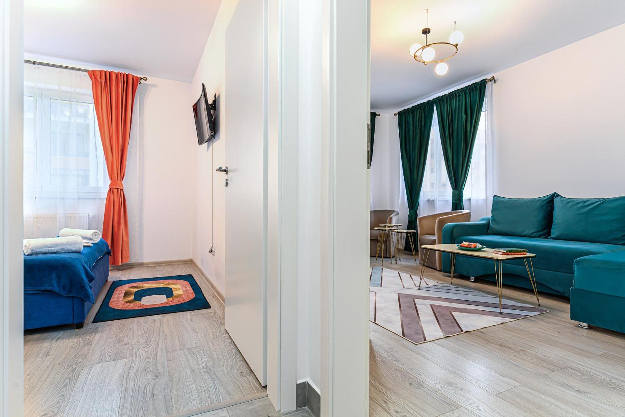 Grandis Residence Luxury Apartment Braşov Exteriör bild