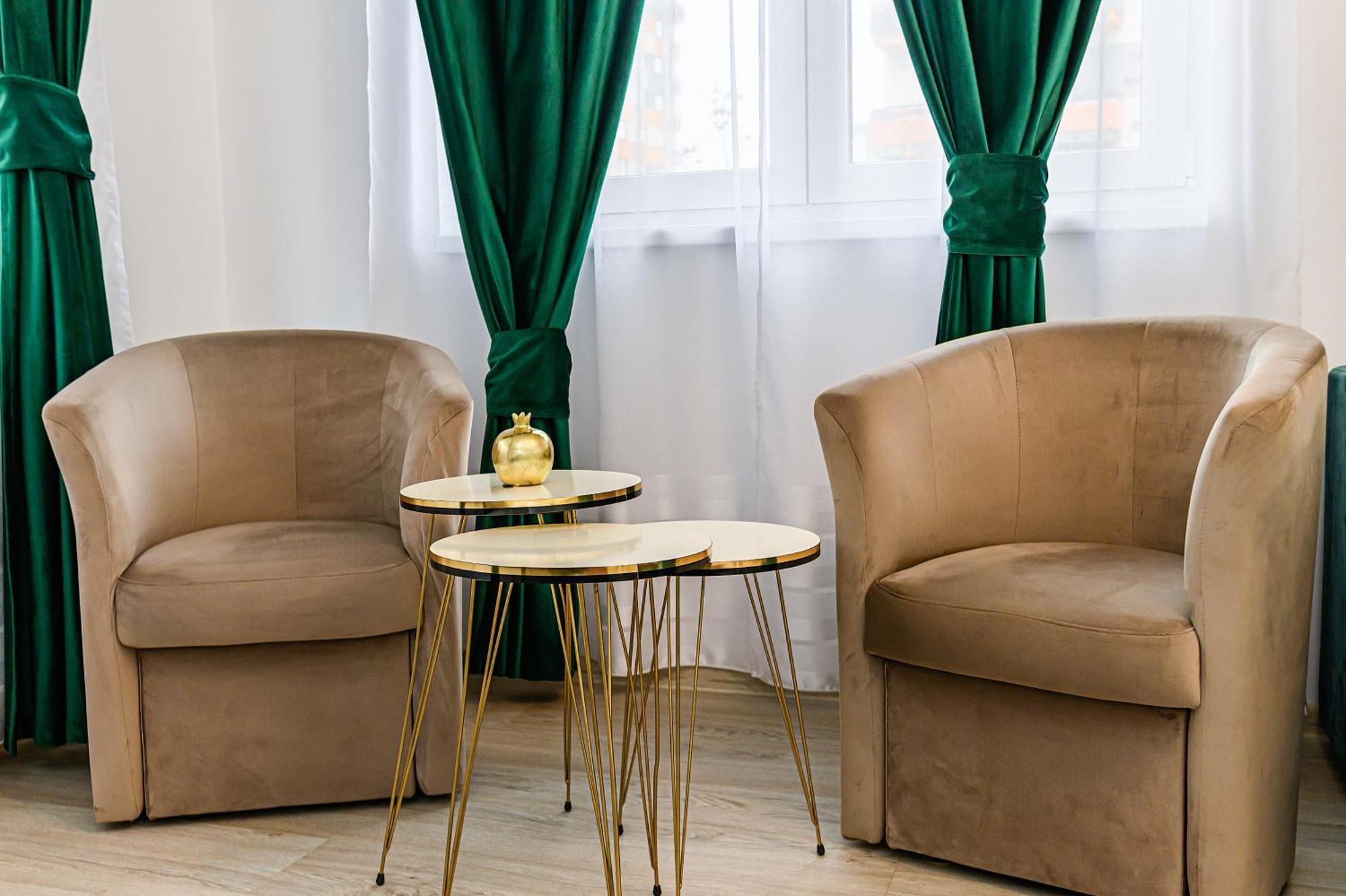 Grandis Residence Luxury Apartment Braşov Exteriör bild