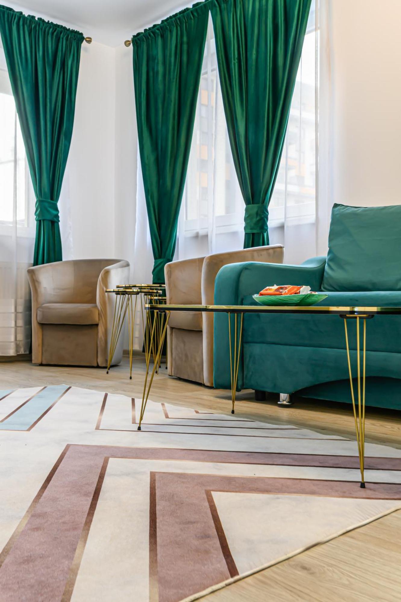 Grandis Residence Luxury Apartment Braşov Exteriör bild