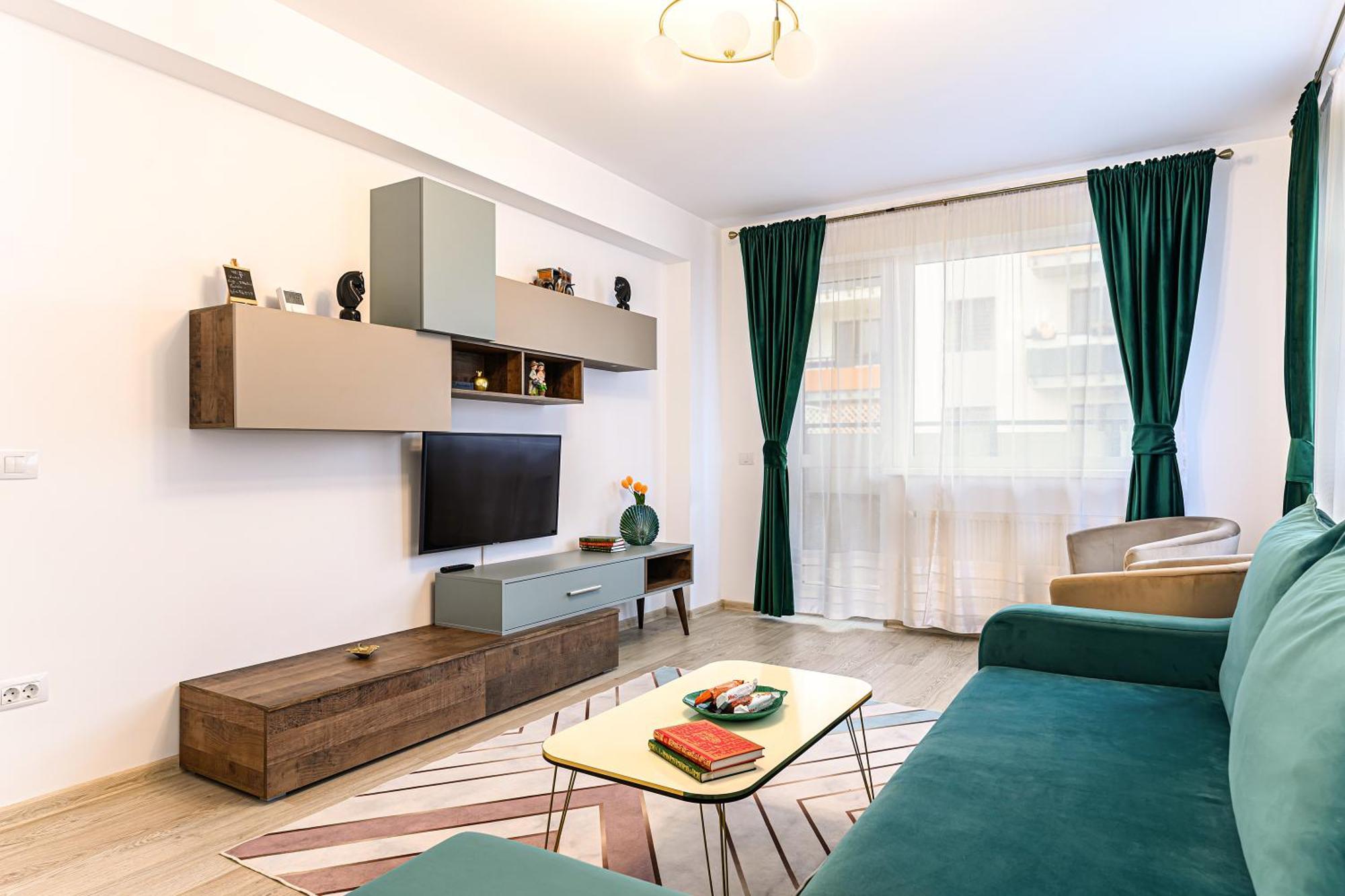 Grandis Residence Luxury Apartment Braşov Exteriör bild