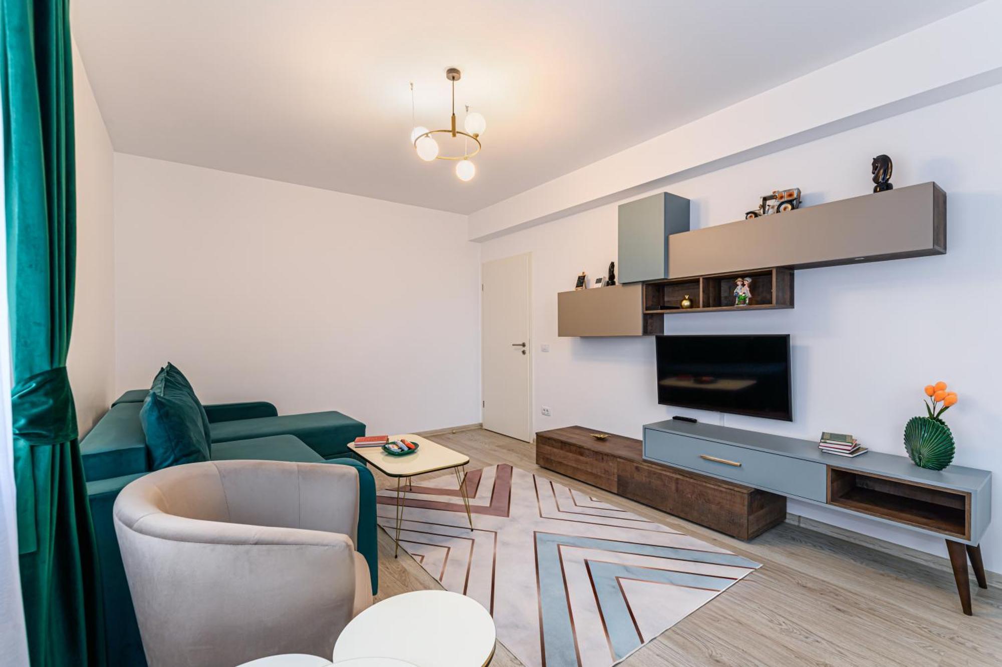 Grandis Residence Luxury Apartment Braşov Exteriör bild