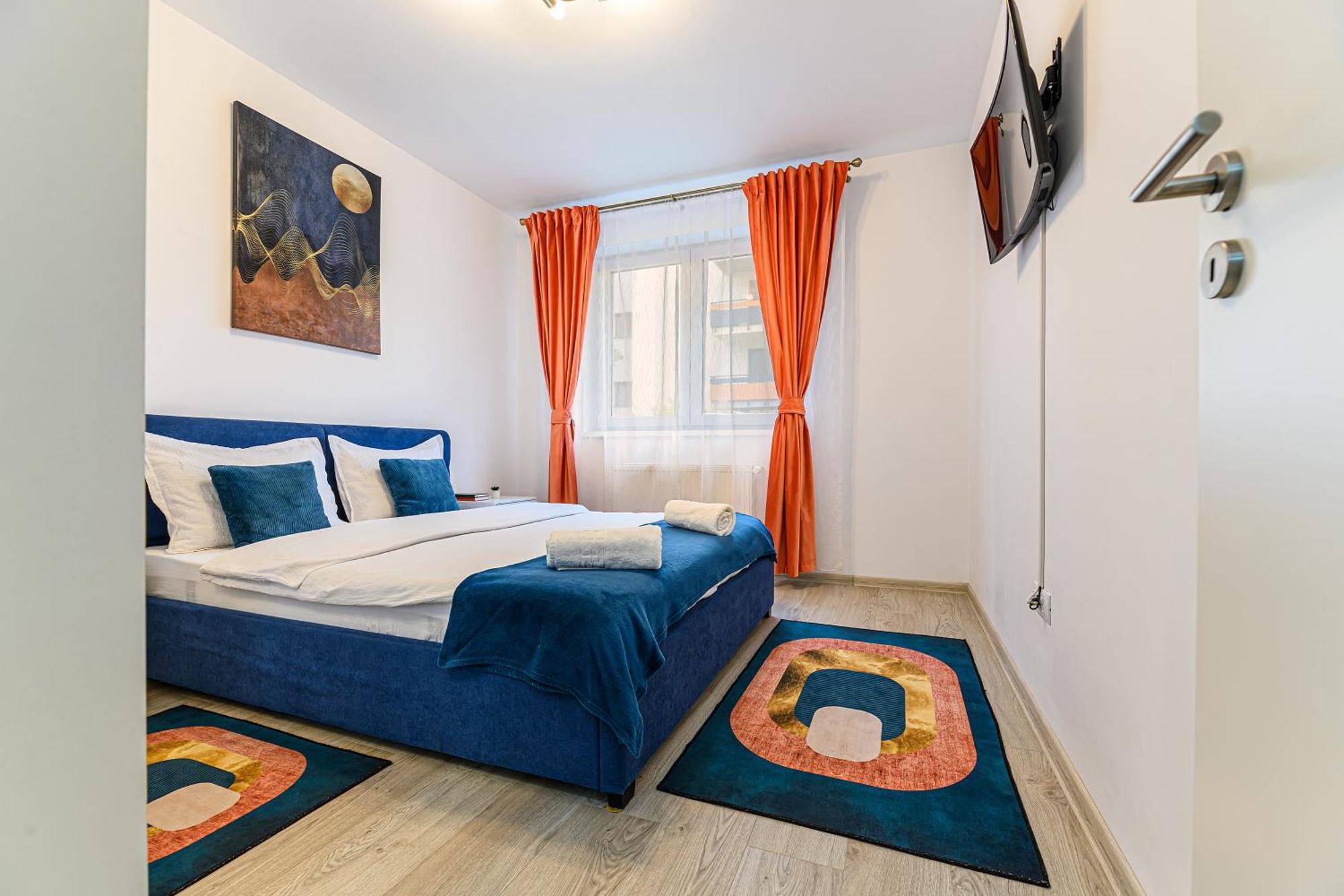 Grandis Residence Luxury Apartment Braşov Exteriör bild
